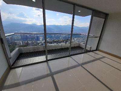 Apartamento de 3 alcobas en venta en Alto De Las Palmas, Medellín, 87 m² · foto 4 de 19