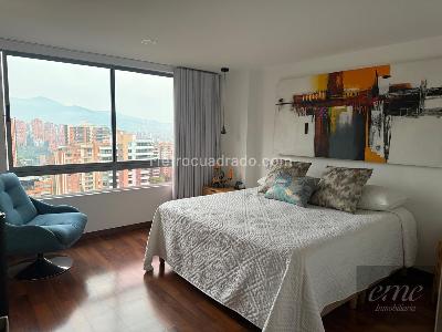 Apartamento de 2 alcobas en arriendo en Castropol, Medellín, 90 m² · foto 3 de 20