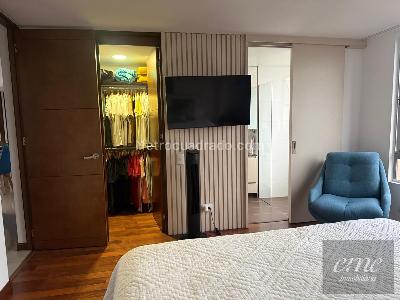 Apartamento de 2 alcobas en arriendo en Castropol, Medellín, 90 m² · foto 5 de 20