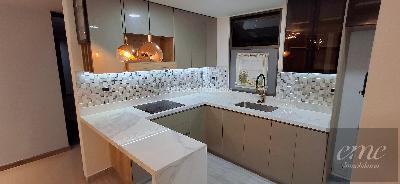 Apartamento de 3 alcobas en arriendo en Altos Del Poblado, Medellín, 92 m² · foto 5 de 20