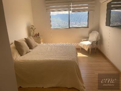 Apartaestudio en arriendo en Linares, Medellín, 52 m² · foto 2 de 14