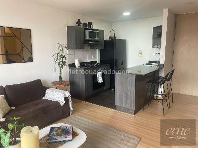 Apartaestudio en arriendo en Linares, Medellín, 52 m² · foto 8 de 14