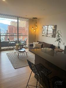 Apartaestudio en arriendo en Linares, Medellín, 52 m² · foto 11 de 14