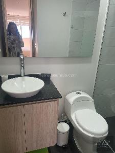 Apartaestudio en arriendo en Linares, Medellín, 52 m² · foto 12 de 14