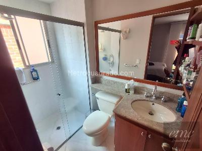 Apartamento en venta en Provenza, Medellín · foto 19 de 20