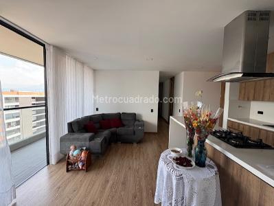 Apartamento en venta en Alto De Las Palmas, Envigado · foto 3 de 14