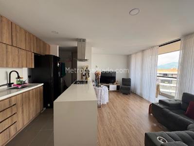 Apartamento en venta en Alto De Las Palmas, Envigado · foto 14 de 14