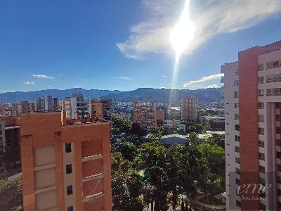 Apartamento de 2 alcobas en arriendo en Santa Maria De Los Angeles, Medellín, 115 m² · foto 19 de 20