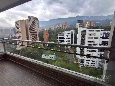 Apartamento de 2 alcobas en arriendo en Linares, Medellín, 86 m² · foto 3 de 17