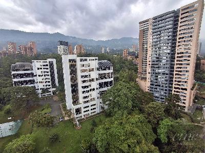 Apartamento de 2 alcobas en arriendo en Linares, Medellín, 86 m² · foto 4 de 17