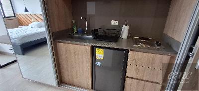 Apartaestudio en venta en La Aguacatala, Medellín, 27 m² · foto 2 de 20