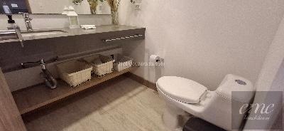 Apartaestudio en venta en La Aguacatala, Medellín, 27 m² · foto 6 de 20