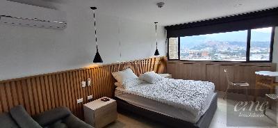 Apartaestudio en venta en La Aguacatala, Medellín, 27 m² · foto 11 de 20