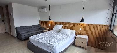 Apartaestudio en venta en La Aguacatala, Medellín, 27 m² · foto 12 de 20