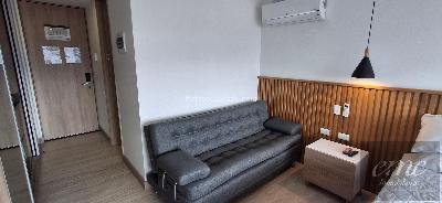 Apartaestudio en venta en La Aguacatala, Medellín, 27 m² · foto 16 de 20
