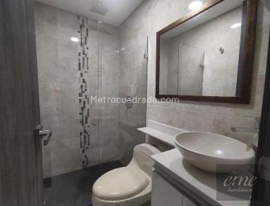 Apartamento de 2 alcobas en arriendo en Laureles, Medellín, 70 m² · foto 11 de 11