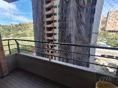 Apartamento de 3 alcobas en venta en Calle Vieja, Bello, 72 m² · foto 6 de 20