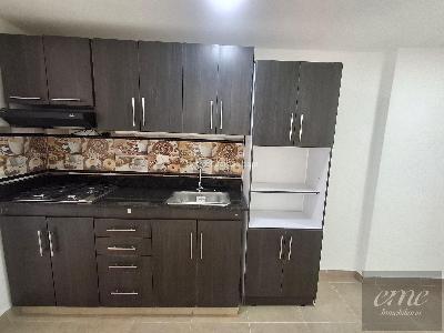 Apartamento de 3 alcobas en venta en Calle Vieja, Bello, 64 m² · foto 5 de 19