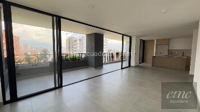 Apartamento en arriendo en Castropol, Medellín · foto 15 de 20