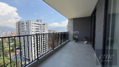Apartamento en arriendo en Castropol, Medellín · foto 9 de 20