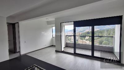 Apartamento de 2 alcobas en arriendo en Las Palmas, Medellín, 68 m² · foto 3 de 13