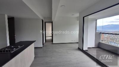 Apartamento de 2 alcobas en arriendo en Las Palmas, Medellín, 68 m² · foto 5 de 13