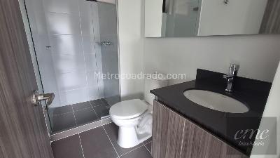 Apartamento de 2 alcobas en arriendo en Las Palmas, Medellín, 68 m² · foto 6 de 13