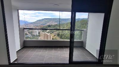 Apartamento de 2 alcobas en arriendo en Las Palmas, Medellín, 68 m² · foto 8 de 13