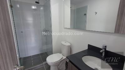 Apartamento de 2 alcobas en arriendo en Las Palmas, Medellín, 71 m² · foto 5 de 15