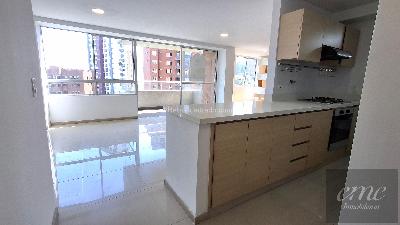 Apartamento de 3 alcobas en arriendo en Santa Maria De Los Angeles, Medellín, 99 m² · foto 2 de 20