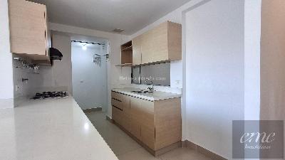 Apartamento de 3 alcobas en arriendo en Santa Maria De Los Angeles, Medellín, 99 m² · foto 5 de 20
