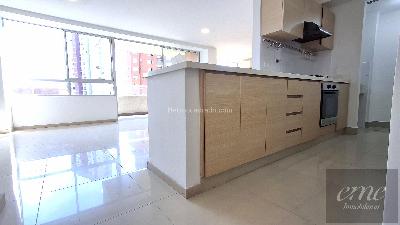 Apartamento de 3 alcobas en arriendo en Santa Maria De Los Angeles, Medellín, 99 m² · foto 6 de 20