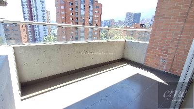 Apartamento de 3 alcobas en arriendo en Santa Maria De Los Angeles, Medellín, 99 m² · foto 9 de 20