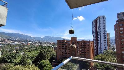 Apartamento de 3 alcobas en arriendo en Santa Maria De Los Angeles, Medellín, 99 m² · foto 12 de 20
