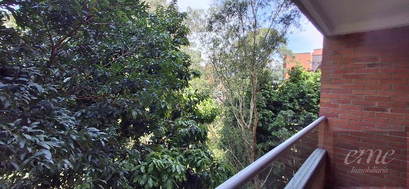 Apartamento en Arriendo, Loma De Los Benedictinos, Envigado - Widok 4