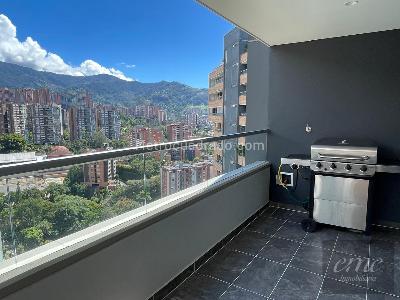 Apartamento en venta en Cumbres, Envigado · foto 20 de 20