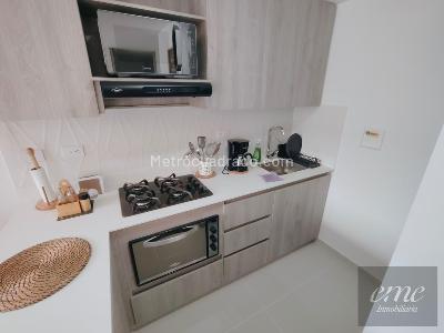 Apartamento en arriendo en Ciudad Coltejer, Itagüí · foto 3 de 20