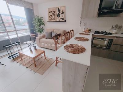 Apartamento en arriendo en Ciudad Coltejer, Itagüí · foto 5 de 20