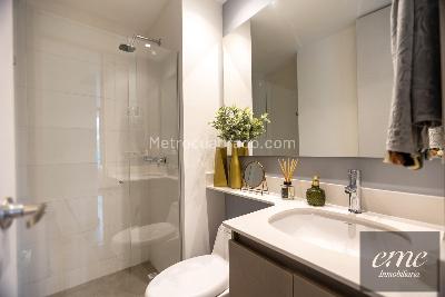 Apartamento de 3 alcobas en venta en Cumbre, Envigado, 128 m² · foto 2 de 10
