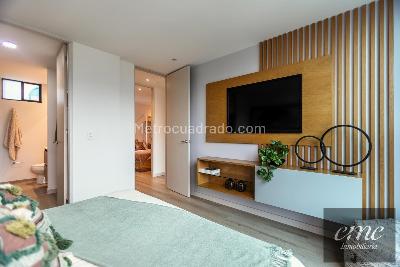 Apartamento de 3 alcobas en venta en Cumbre, Envigado, 128 m² · foto 4 de 10