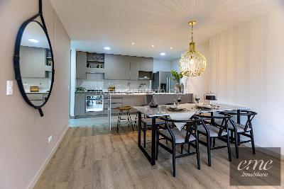 Apartamento de 3 alcobas en venta en Cumbre, Envigado, 128 m² · foto 5 de 10
