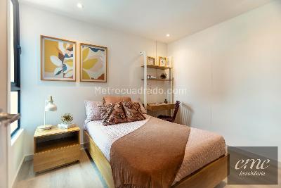 Apartamento de 3 alcobas en venta en Cumbre, Envigado, 128 m² · foto 6 de 10