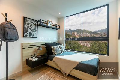 Apartamento de 3 alcobas en venta en Cumbre, Envigado, 128 m² · foto 7 de 10