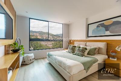 Apartamento de 3 alcobas en venta en Cumbre, Envigado, 128 m² · foto 8 de 10
