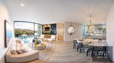 Apartamento de 3 alcobas en venta en Cumbre, Envigado, 128 m² · foto 10 de 10