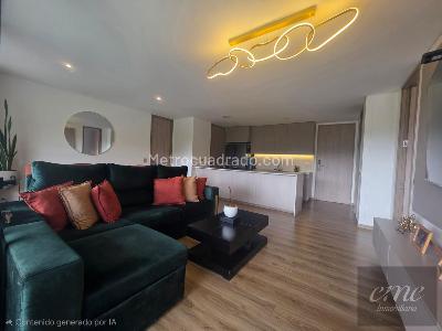 Apartamento de 2 alcobas en venta en Sajonia, Rionegro, 104 m² · foto 5 de 18