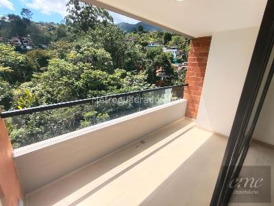 Apartamento de 3 alcobas en arriendo en Camino Verde, Envigado, 87 m² · foto 17 de 19