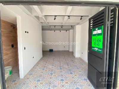 Apartaestudio en arriendo en Belen San Bernardo, Medellín, 36 m² · foto 8 de 11