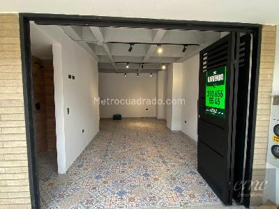 Apartaestudio en arriendo en Belen San Bernardo, Medellín, 36 m² · foto 10 de 11