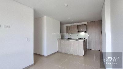 Apartamento de 2 alcobas en venta en Las Villas, Medellín, 57 m² · foto 2 de 19